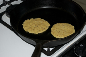 tortillas